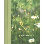 Country Garden Address Book