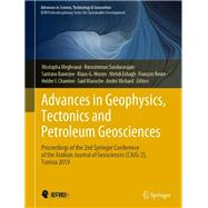 Advances in Geophysics, Tectonics and Petroleum Geosciences