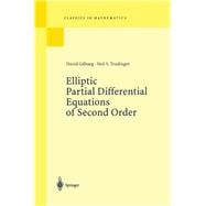 Elliptic Partial Differential Equations of Second Order