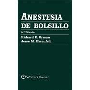 Anestesia de bolsillo,9788410870253