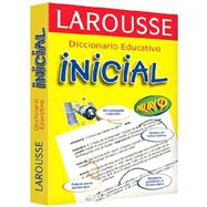 Larousse Diccionario Educativo Inicial/First Education Dictionary