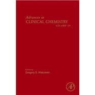Advances in Clinical Chemistry
