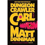 Dungeon Crawler Carl book cover, ISBN 9780593820254