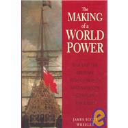 The Making of a World Power: War and the Military Revolution in 17th Century England