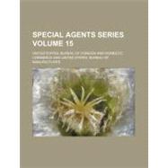 Special Agents Series