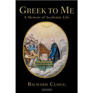 Greek to Me