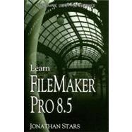 Learn FileMaker Pro 8. 5