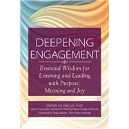 Deepening Engagement
