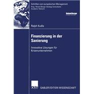 Finanzierung in Der Sanierung