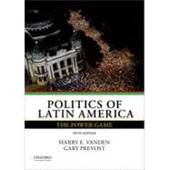 Politics of Latin America The Power Game