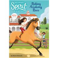 Spirit Riding Free: Riding Academy Race