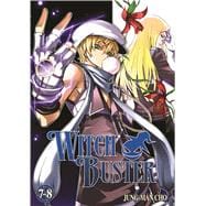 Witch Buster Vol. 7-8