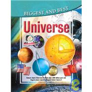 Universe : Biggest and Best