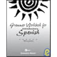 LSC CPST (ALLAN HANCOCK COLLEGE) :   LSC CPS1 Grammar Workbook for Introductory Spanish, Third Edition