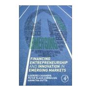 Financing Entrepreneurship and Innovation in Emerging Markets