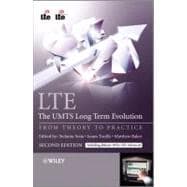 LTE - The UMTS Long Term Evolution From Theory to Practice