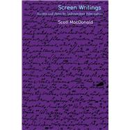 Screen Writings