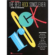 The Best Rock Songs Ever