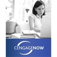 CengageNOW with eBook, InfoTrac 1-Semester Instant Access Code for Kendall's Sociology in Our Times: The Essentials
