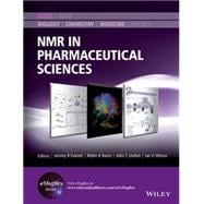 Nmr in Pharmaceutical Science