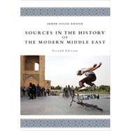 Sources in the History of the Modern Middle East, 2nd Edition