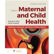 Kotch's Maternal and Child Health