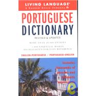 Portuguese Dictionary,9781400020256