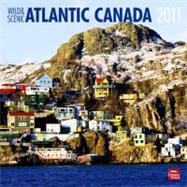 Wild & Scenic Atlantic Canada 2011 Calendar