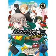 Danganronpa 2: Chiaki Nanami's Goodbye Despair Quest Volume 2 book cover, ISBN 9781506740256