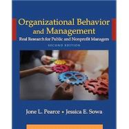 Organizational Behavior and Management Textbook, Second Edition, Public Administration Focus