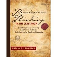 Renaissance Thinking in the Classroom