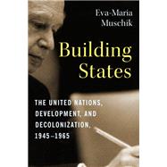 Building States book cover, ISBN 9780231200257