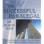 The Successful Paralegal Job Search Guide