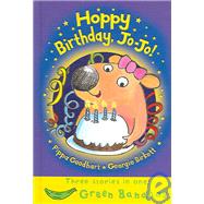 Hoppy Birthday, Jo-jo!