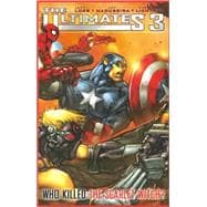 Ultimates 3 Who Killed the Scarlet Witch (New Printing)