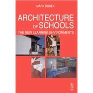 Architecture of Schools: The New Learning Environments