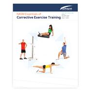 NASM Essentials of Corrective Exercise Training (Book with Access Code)