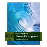 Bundle: Financial Management: Theory and Practice, Loose-leaf Version, 15th + MindTap® Finance, 1 term (6 months) Printed Access Card, 15th