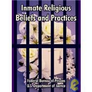 Inmate Religious Beliefs And Practices