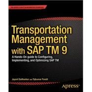 Transportation Management With SAP TM 9.0