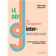 Le défi du management intergénérationnel