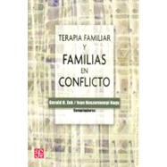 Terapia familiar y familias en conflicto