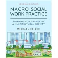Macro Social Work Practice