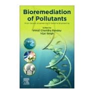 Bioremediation of Pollutants
