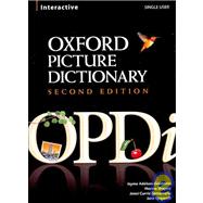 Oxford Picture Dictionary Interactive CD-ROM