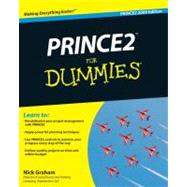 Prince2 for Dummies 2009
