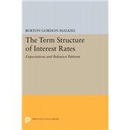 Term Structure of Interest Rates