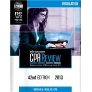 CPA Comprehensive Exam Review: Regulation