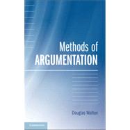 Methods of Argumentation