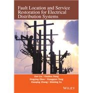 Fault Location and Service Restoration for Electrical Distribution Systems